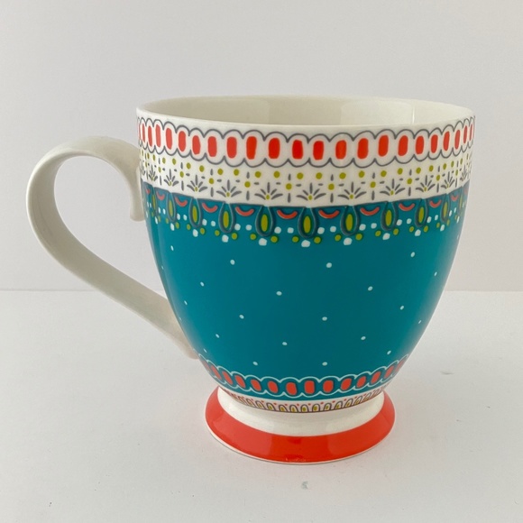 The English Mug Co. Coffee Cup,  Fine China, Designed in England NEW - Picture 6 of 11